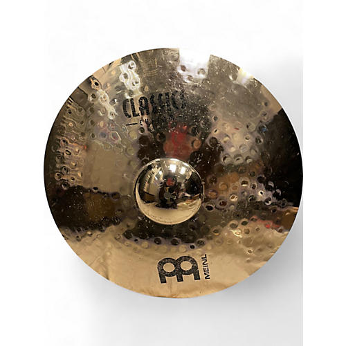 MEINL Used MEINL 20in Classic Custom Medium Ride Cymbal 40