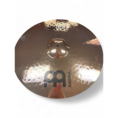 MEINL Used MEINL 20in Classic Custom Medium Ride Cymbal