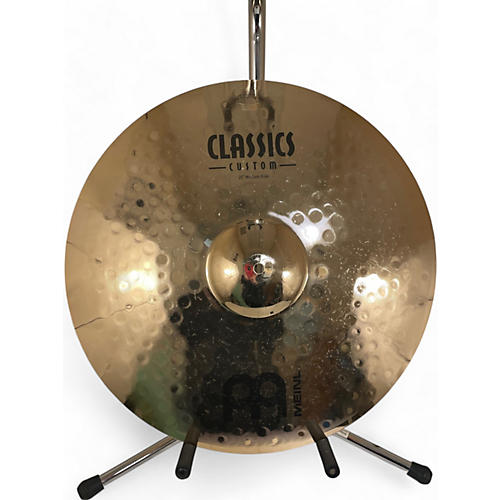 MEINL Used MEINL 20in Classic Custom Medium Ride Cymbal 40