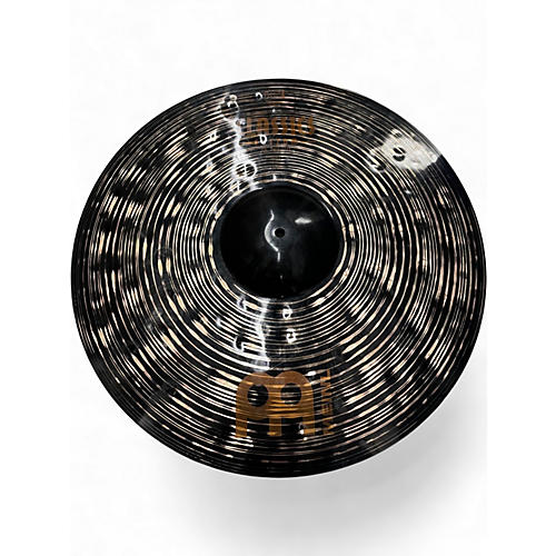 Used MEINL 20in Classic Custom Medium Ride Cymbal 40