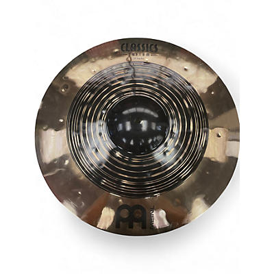 Used MEINL 20in Classic Custom Medium Ride Cymbal