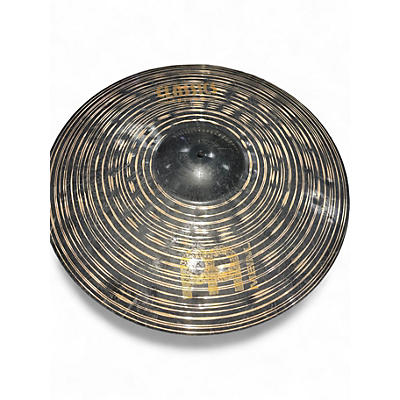Used MEINL 20in Classic Custom Medium Ride Cymbal