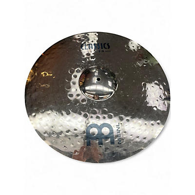 Used MEINL 20in Classic Custom Medium Ride Cymbal