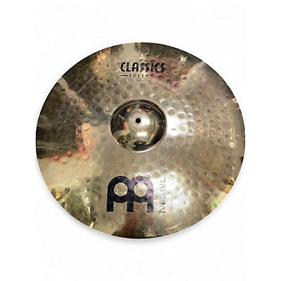 Used MEINL 20in Classic Custom Medium Ride Cymbal