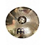 Used MEINL 20in Classic Custom Medium Ride Cymbal 40