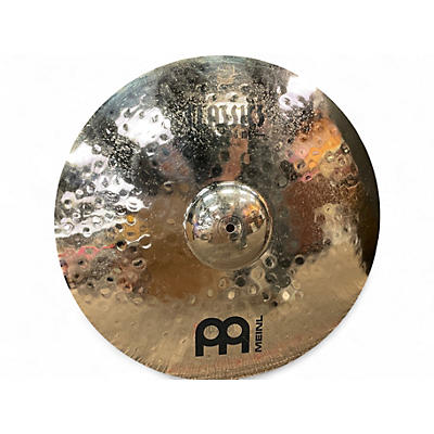 Used MEINL 20in Classic Custom Medium Ride Cymbal