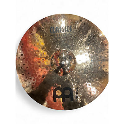 Used MEINL 20in Classic Custom Medium Ride Cymbal