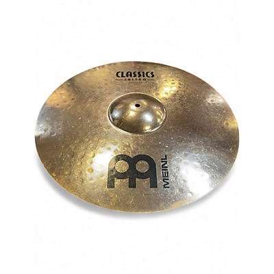 Used MEINL 20in Classic Custom Medium Ride Cymbal