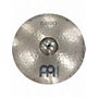 Used MEINL 20in Classic Custom Medium Ride Cymbal 40