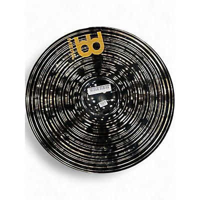 Used MEINL 20in Classic Custom dark crash Cymbal