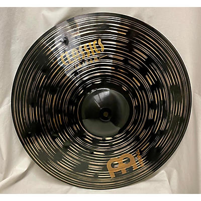 MEINL Used MEINL 20in Classics Custom Dark Crash Cymbal