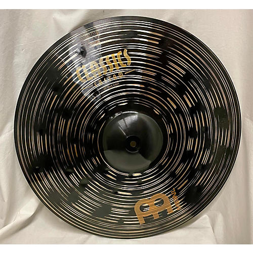 MEINL Used MEINL 20in Classics Custom Dark Crash Cymbal 40