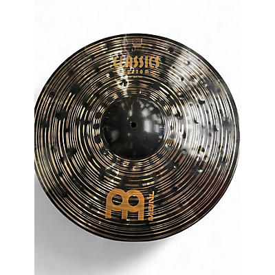 Used MEINL 20in Classics Custom Dark Cymbal