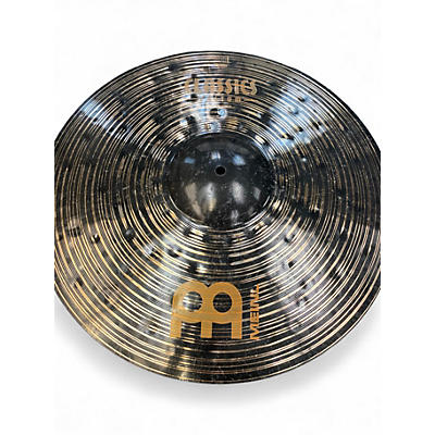 Used MEINL 20in Classics Custom Dark Ride Cymbal Cymbal