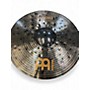 Used MEINL 20in Classics Custom Dark Ride Cymbal Cymbal 40