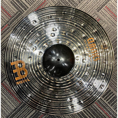 MEINL Used MEINL 20in Classics Custom Dark Ride Cymbal