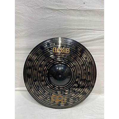 MEINL Used MEINL 20in Classics Custom Dark Ride Cymbal