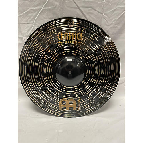 MEINL Used MEINL 20in Classics Custom Dark Ride Cymbal 40