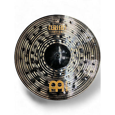 MEINL Used MEINL 20in Classics Custom Dark Ride Cymbal