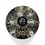 Used MEINL 20in Classics Custom Dark Ride Cymbal 40