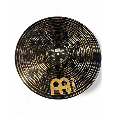 Used MEINL 20in Classics Custom Dark Ride Cymbal