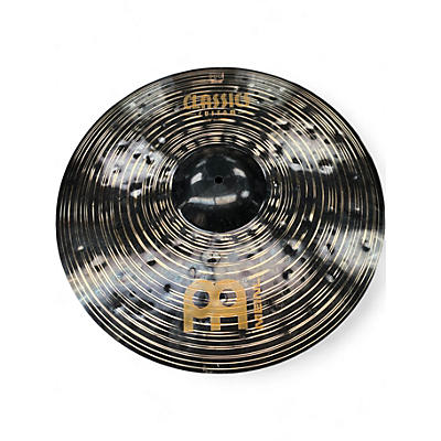 Used MEINL 20in Classics Custom Dark Ride Cymbal