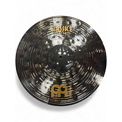 Used MEINL 20in Classics Custom Dark Ride Cymbal