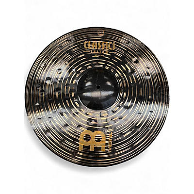 Used MEINL 20in Classics Custom Dark Ride Cymbal