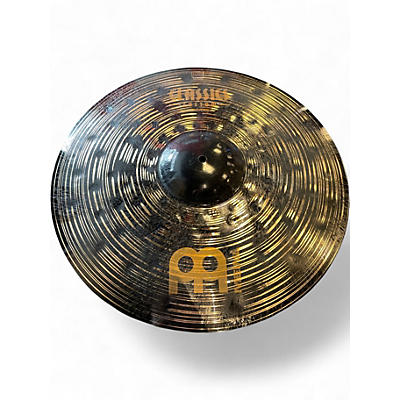 Used MEINL 20in Classics Custom Dark Ride Cymbal