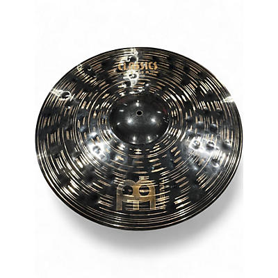 Used MEINL 20in Classics Custom Dark Ride Cymbal