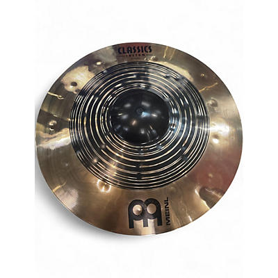 Used MEINL 20in Classics Custom Dual Ride Cymbal