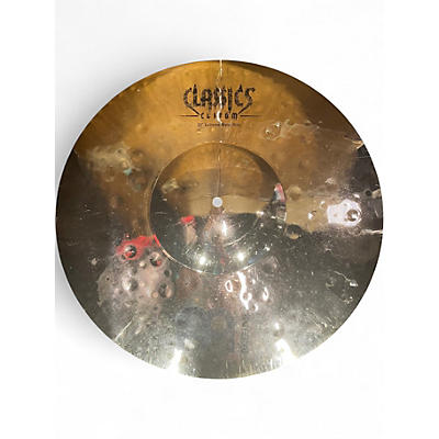 Used MEINL 20in Classics Custom Extreme Metal Cymbal