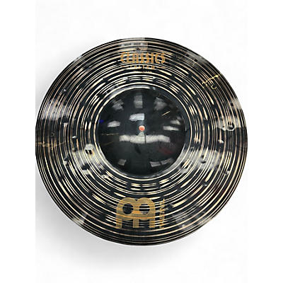 Used MEINL 20in Classics Custom Heavy Dark Ride Cymbal