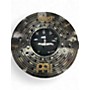 Used MEINL 20in Classics Custom Heavy Dark Ride Cymbal 40