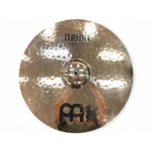 Used MEINL 20in Classics Custom Medium Ride Cymbal 40