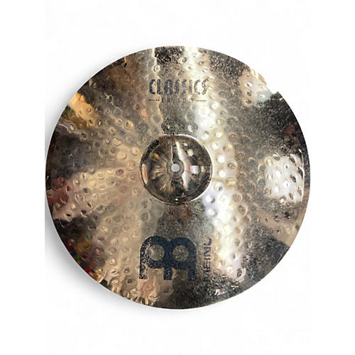 Used MEINL 20in Classics Custom Medium Ride Cymbal 40