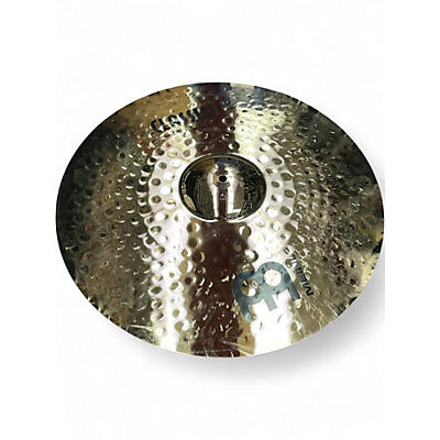 Used MEINL 20in Classics Custom Medium Ride Cymbal