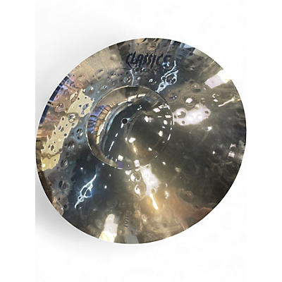 Used MEINL 20in Classics Custom extreme metal ride Cymbal