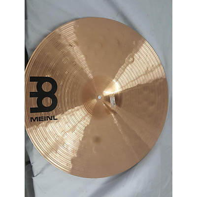 MEINL Used MEINL 20in Classics Medium Ride Cymbal