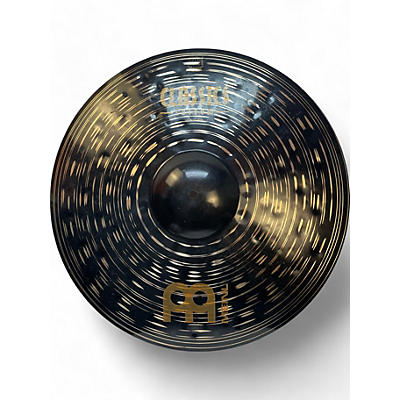 Used MEINL 20in Custom Classic Dark Ride Cymbal