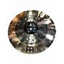 Used MEINL 20in DUAL RIDE Cymbal 40