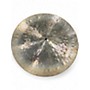 Used MEINL 20in DYZANCE EXTRA DRY CHINA Cymbal 40