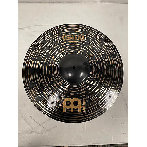 MEINL Used MEINL 20in Dark Classic Custom 20