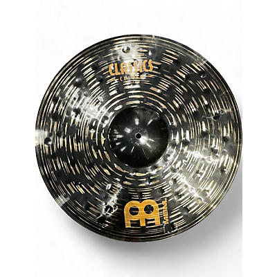 MEINL Used MEINL 20in Dark Ride Cymbal