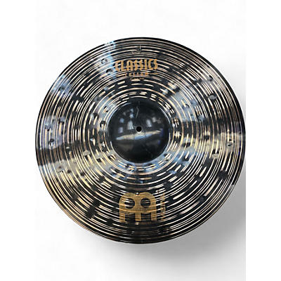 MEINL Used MEINL 20in Dark Ride Cymbal