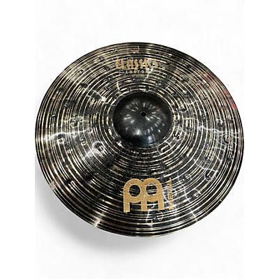 Used MEINL 20in Dark Ride Cymbal