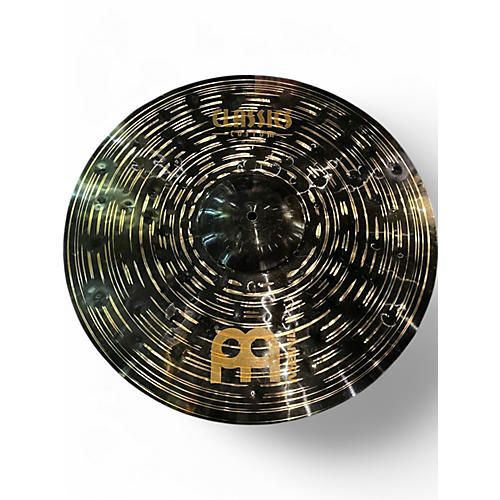 Used MEINL 20in Dark Ride Cymbal 40