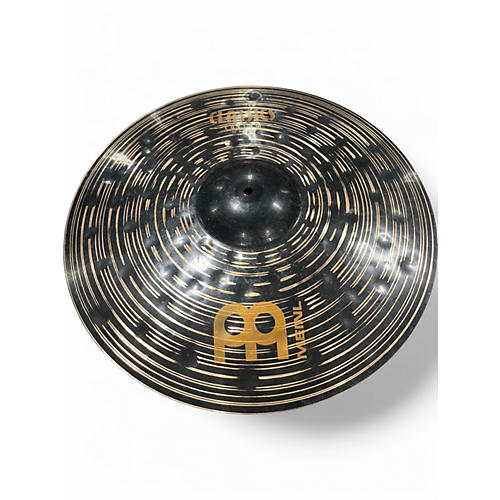 Used MEINL 20in Dark Ride Cymbal 40
