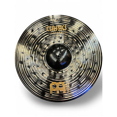 Used MEINL 20in Dark Ride Cymbal