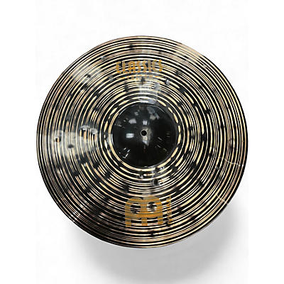 Used MEINL 20in Dark Ride Cymbal